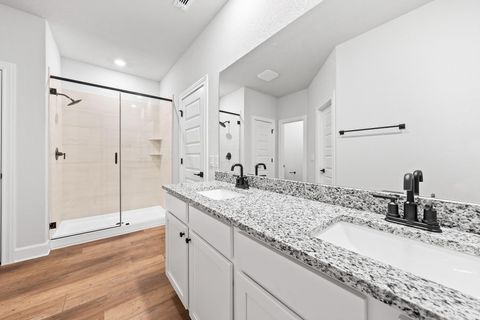 Tiny photo for 9701 Gladsome PATH, Manor, TX 78653 (MLS # 6143275)