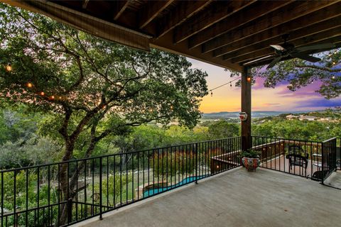 A home in Lago Vista