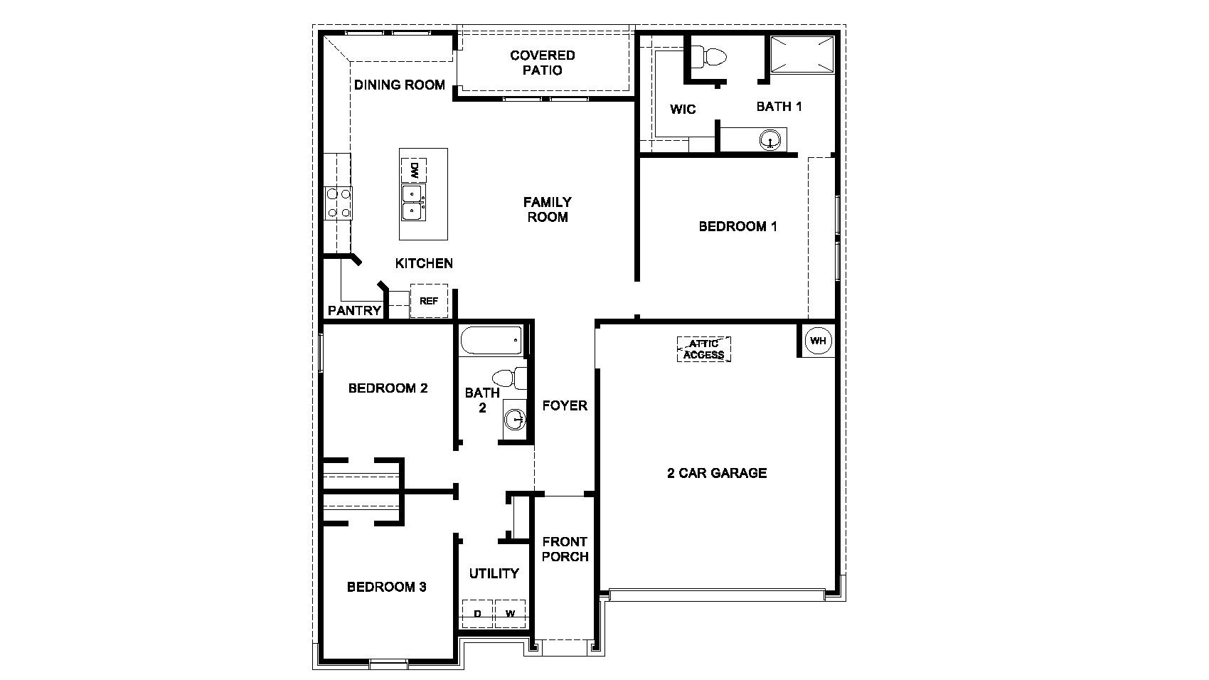 2543 Muscovy DR