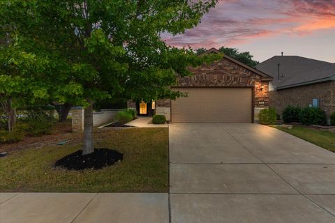 510 Holiday Creek LN Georgetown TX 78633