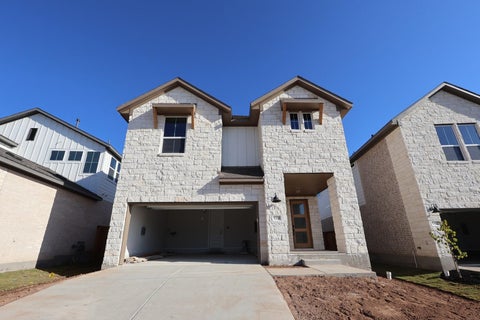 Photo of 550 Darley Oak Drive DR, Dripping Springs, TX 78620 (MLS # 4678910)