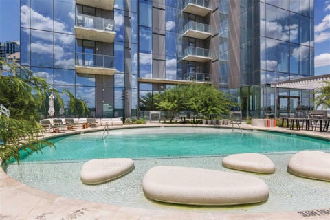 Tiny photo for 44 East Ave #1407, Austin, TX 78701 (MLS # 1070718)