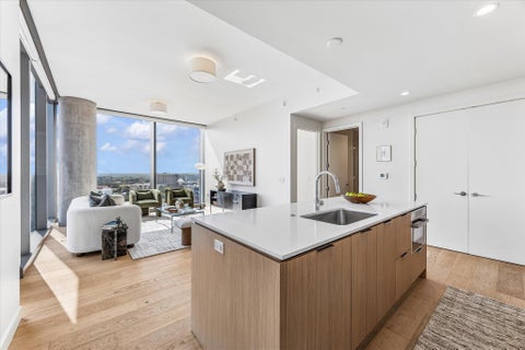 Tiny photo for 44 East Ave #1407, Austin, TX 78701 (MLS # 1070718)