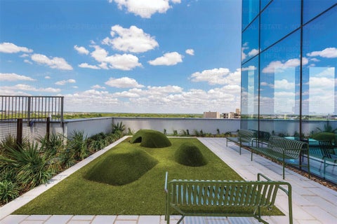 Tiny photo for 44 East Ave #1407, Austin, TX 78701 (MLS # 1070718)