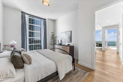 Tiny photo for 44 East Ave #1407, Austin, TX 78701 (MLS # 1070718)