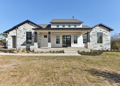 A home in Dripping Springs