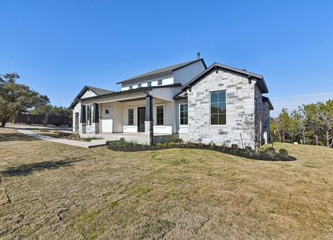 A home in Dripping Springs