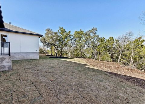 A home in Dripping Springs