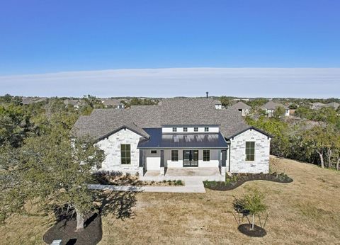 A home in Dripping Springs