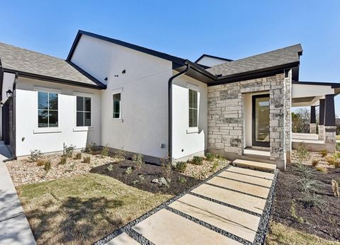 A home in Dripping Springs