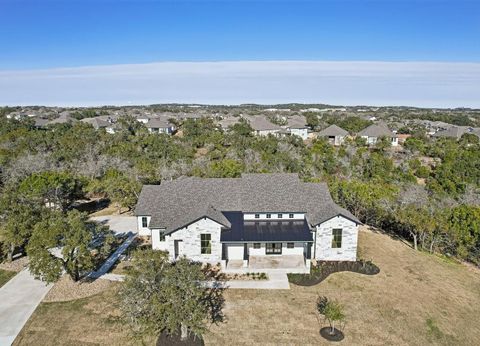 A home in Dripping Springs