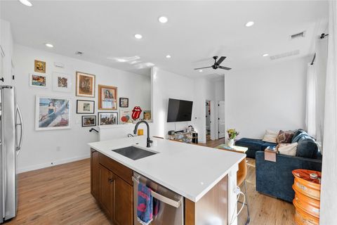 Tiny photo for 3809 Valley View RD #19, Austin, TX 78704 (MLS # 5548793)