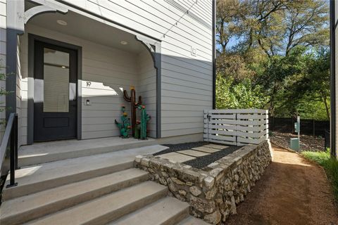 Tiny photo for 3809 Valley View RD #19, Austin, TX 78704 (MLS # 5548793)