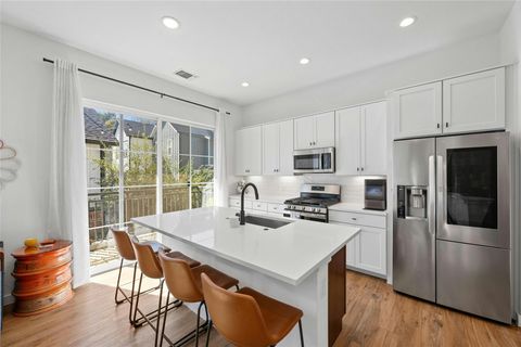 Tiny photo for 3809 Valley View RD #19, Austin, TX 78704 (MLS # 5548793)