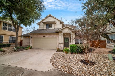 A home in Austin