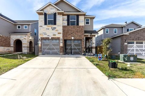 Photo of 1133 Aronia LN, Georgetown, TX 78626 (MLS # 4590553)