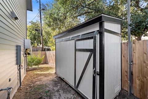 A home in Austin