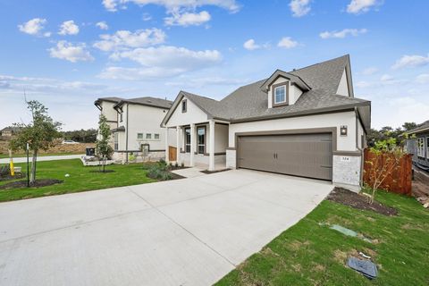 A home in Georgetown