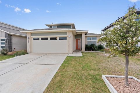 Photo of 121 Tequilana PASS, Leander, TX 78641 (MLS # 2186465)