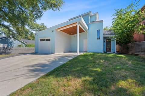 3603 E 12th ST Austin TX 78721