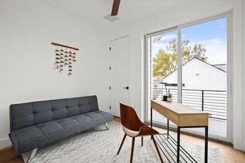 Tiny photo for 2919 E 13th ST #2, Austin, TX 78702 (MLS # 4645343)