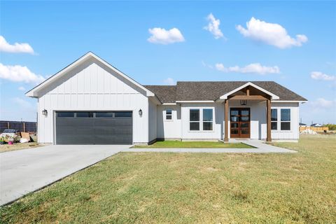 A home in Del Valle