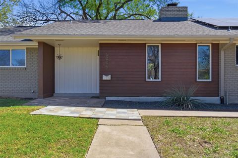 6005 Thames DR Austin TX 78723