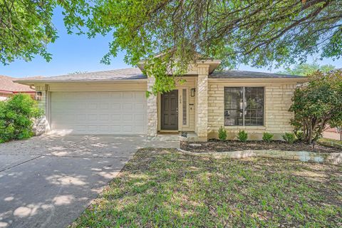 705 Horizon TRL Cedar Park TX 78613