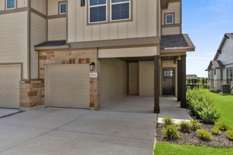 Photo of 20605B Haygrazer WAY, Pflugerville, TX 78660 (MLS # 5605860)