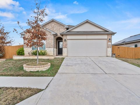 A home in Liberty Hill