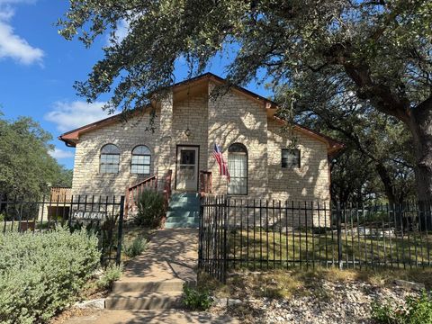 21826 Tallahassee Ave Lago Vista TX 78645