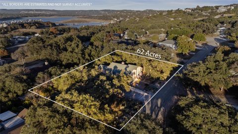 Tiny photo for 21826 Tallahassee Ave, Lago Vista, TX 78645 (MLS # 6453399)