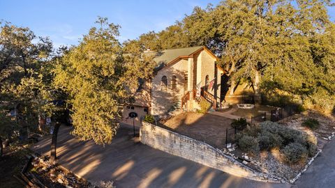 Photo of 21826 Tallahassee Ave, Lago Vista, TX 78645 (MLS # 6453399)