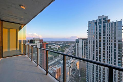 Tiny photo for 610 Davis ST #4002, Austin, TX 78701 (MLS # 2199435)