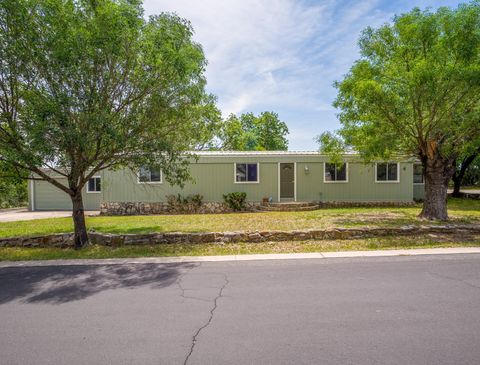 1605 Colonneh ST Horseshoe Bay TX 78657
