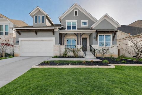 7705 Alouette DR Austin TX 78738