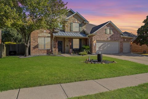 A home in Pflugerville