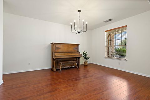 A home in Pflugerville