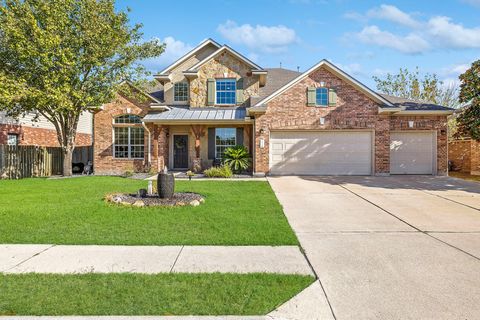 A home in Pflugerville