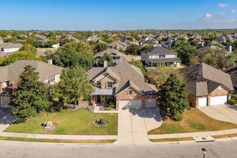 A home in Pflugerville