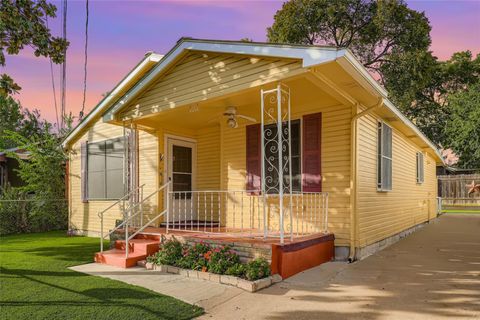 2308 Santa Rita ST Austin TX 78702