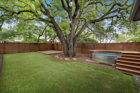 4602 Mount Vernon DR B Austin TX 78745