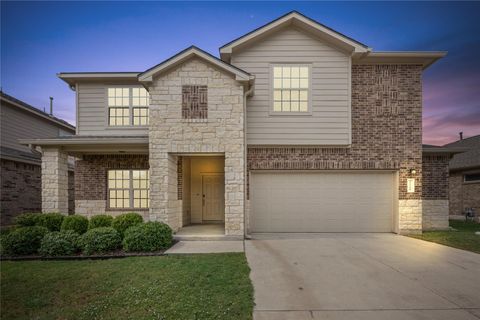 21708 Urraca LN Pflugerville TX 78660