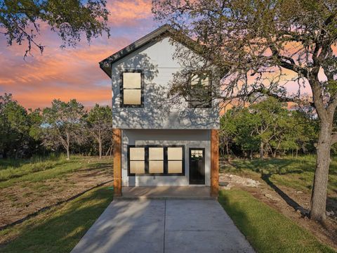 A home in Wimberley