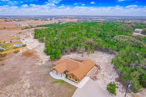 A home in Burnet