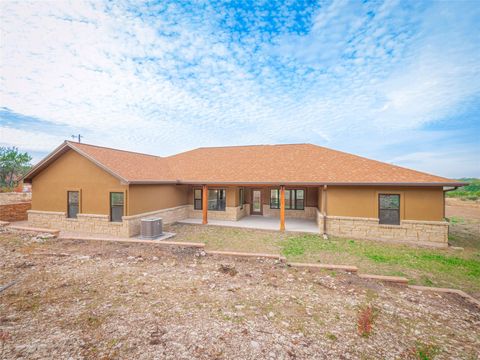 A home in Burnet