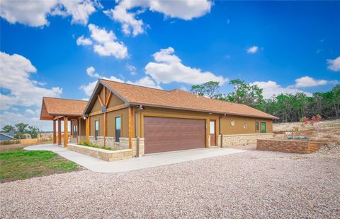 A home in Burnet