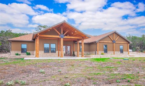 A home in Burnet