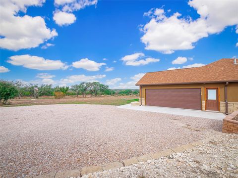 A home in Burnet