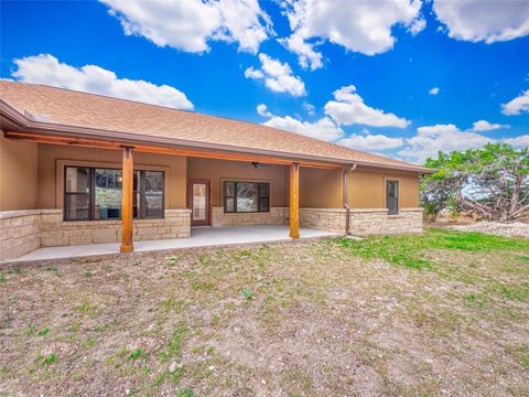 A home in Burnet